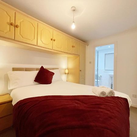 فيلا Cozy Nights Svp Detached House غلاسغو المظهر الخارجي الصورة