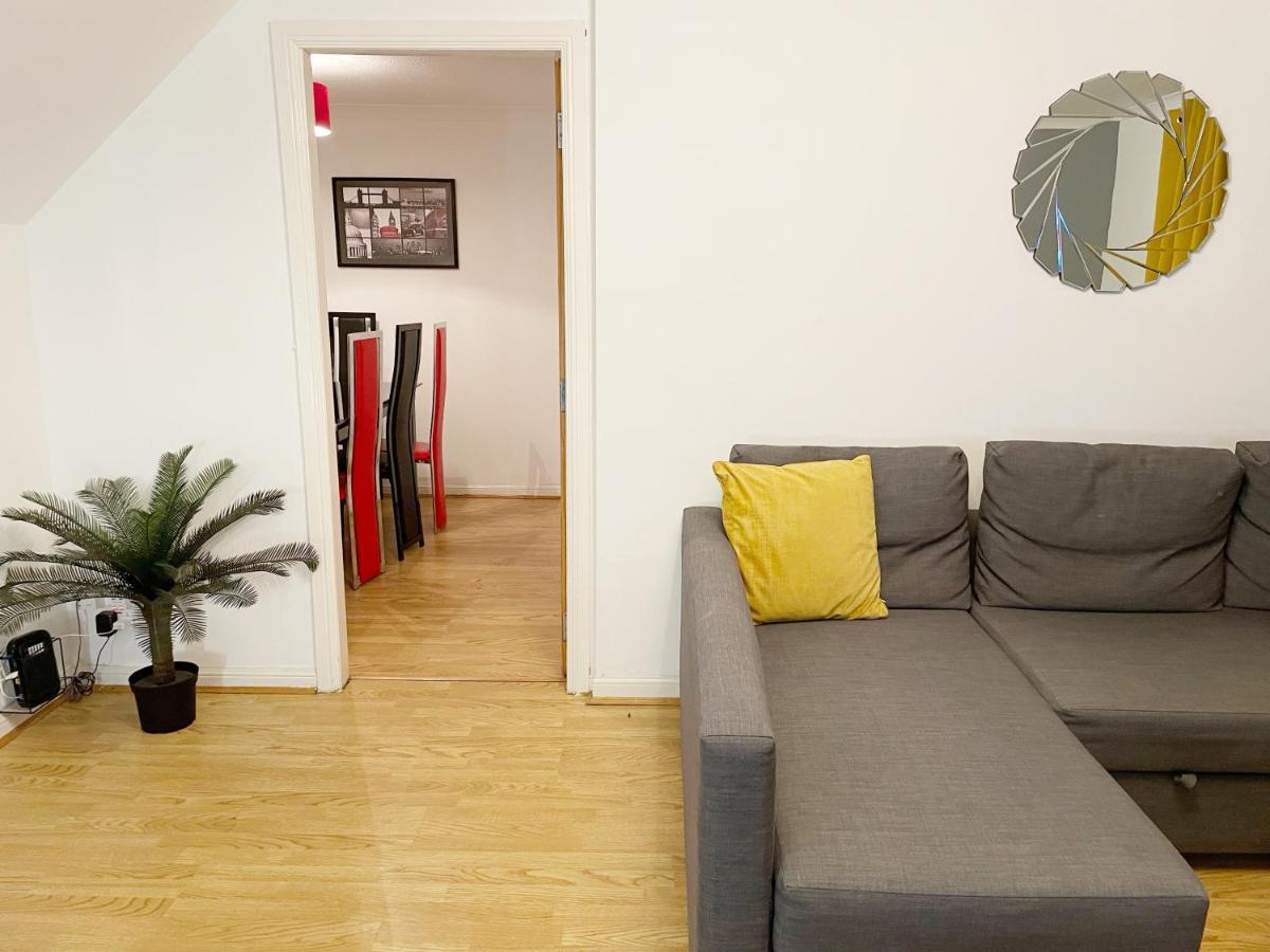 فيلا Cozy Nights Svp Detached House غلاسغو المظهر الخارجي الصورة