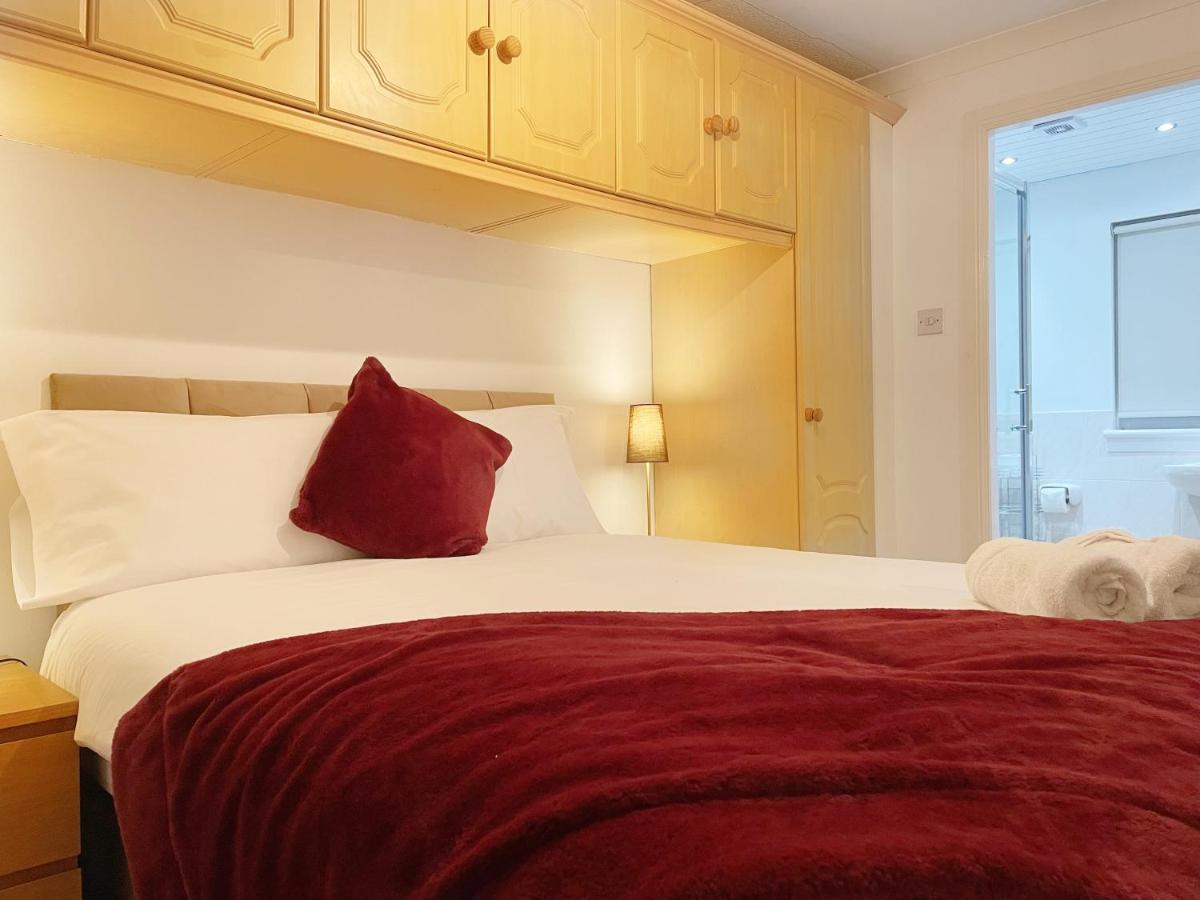 فيلا Cozy Nights Svp Detached House غلاسغو المظهر الخارجي الصورة